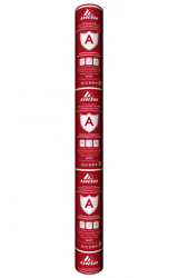 Ветро-влагозащитная мембрана Изоспан А 70м2 (1,6х43,75м)