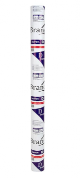 Универсальная гидро-, пароизоляция Brane D 70м2 (1,5х46,67м)