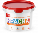 Краска ВД фасадная 14 кг Старатели
