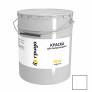 Краска дорожная белая 27 кг. "АК-Дор 1.01" Грида