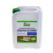 Антисептик для тяжелых условий эксплуатации «MASTER GOOD». 10 л.