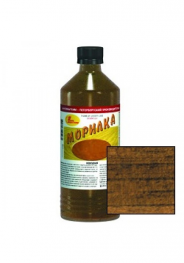 Морилка неводная орех 0,5 л. "НОВБЫТХИМ"