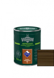 Антисептик эбеновое дерево бразильское 9 л. "VIDARON IMPREGNAT" (V11) /Sniezka/