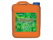 Биозащита "БИОЩИТ" для наруж./внутр. работ, морозстойкий 10л. С 401 /Оптимист/