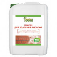 Состав для удаления высолов «MASTER GOOD».10л.