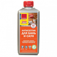 Антисептик для бань и саун "NEOMID 200" 1 л. /концентрат 1:5/