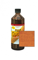 Лак для защиты деревянных поверхностей от воздействия агрессивных сред "ХВ-784" груша 0,5л.