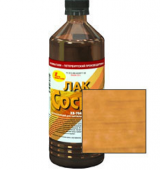 Лак для защиты деревянных поверхностей от воздействия агрессивных сред "ХВ-784" дуб 0,5л.