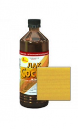 Лак для защиты деревянных поверхностей от воздействия агрессивных сред "ХВ-784" сосна 0,5л.