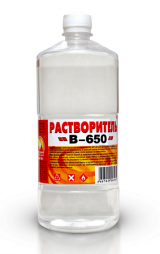 Растворитель В-650 0,5л