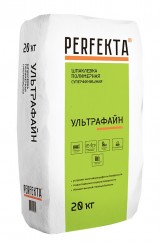 Шпаклевка полимерная суперфинишная Perfekta "Ультрафайн"