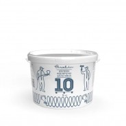 Шпатлевка моделируемая влагостойкая Archin №10, 18 кг