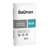 М150 Baumax штукатурная сухая смесь 50кг