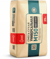 Сухая смесь Универсальная М150 Старатели