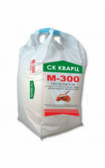Смесь сухая кладочная М300 СК Кварц  1000 кг