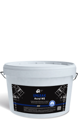 Готовая эластичная гидроизоляция Unleak Acryl WE