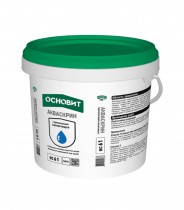 Гидропломба ОСНОВИТ АКВАСКРИН HC61