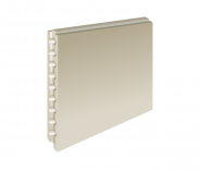 Пазогребневая плита ВОЛМА пустотелая 667х500х80мм