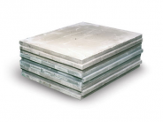 Пазогребневая плита Knauf полнотелая 667х500х100мм