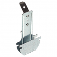 Анкерный подвес с зажимом для профиля ПП60х27мм