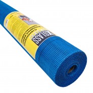 Стеклосетка фасадная X-Glass 160гр/м2 5х5мм 10м