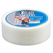 Серпянка самоклеющаяся X-Glass Gold 45мм х 45м