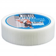 Серпянка самоклеющаяся X-Glass Gold 45мм х 90м
