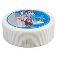 Серпянка самоклеющаяся X-Glass Gold 50мм х 90м