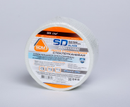 Лента самоклеящаяся серпянка "SD-Glass" 42мм х 45м