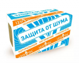 Утеплитель Изовол АКУСТИК (1000х600х50 мм) 0,24м3
