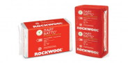 Утеплитель Rockwool ЛАЙТ БАТТС 1000х600х100мм