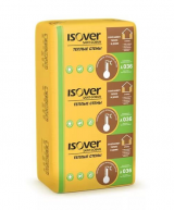 Утеплитель Изовер Теплые стены-50 (50х610х1170мм) 0,5м3