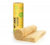 Утеплитель Изовер Теплый Дом-ТВИН-50 (2х50х1220х5490мм) 0,67м3