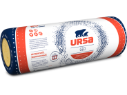 Утеплитель URSA GEO Лайт (2х50х1200х6250) 0,75м3