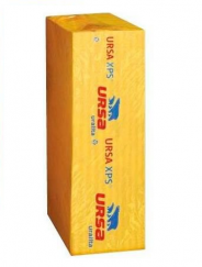 Урса XPS N-III Г4 (1250х600х30мм) 0,27м3