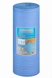 Порилекс НПЭ подложка 8мм*1250*20м