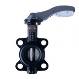 Затвор дисковый поворотный Ду-65 (БАЗ)