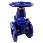 Задвижка чугун Ду 50 Ру16 фл 75C завод им Гаджиева