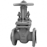 Задвижка 30с41нж ЗКЛ2-16 сталь Ду 50 Ру16 фл МЗТА