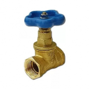 Вентиль 15б3р ДУ-15 (БАЗ)