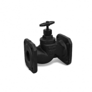 Вентиль чугунный муфт. аналог 15кч18п ДУ-15 имп.