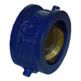 Клапан 19ч21бр Ду 100