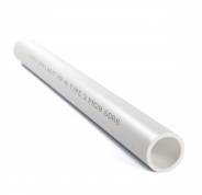Труба PP-R бел Дн 63х10,5 Ру20 SDR6 L=4м РосТурПласт