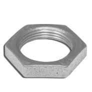 Контргайка чугунная оцин. ДУ-15