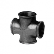 Крест чугунный перех. имп. ДУ-25 х 20 (180R)