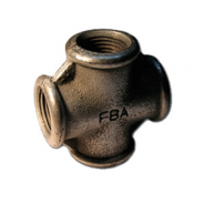 Крест чугунный оцин. ДУ-15