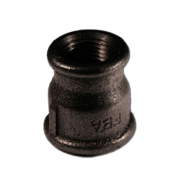 Муфта чугунная перех. имп. ДУ-20 х 15 (240)