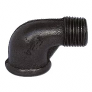 Угольник чугунный имп. ДУ-20 ВР/НР (92)