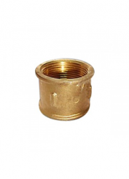 Муфта лат. Ду- 15 (0301)