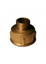 Переходник лат. Ду-25 х 15Н